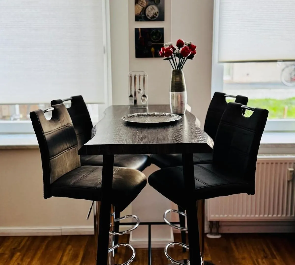 Ferienwohnung Am Bayrischen Bahnhof Leipzig