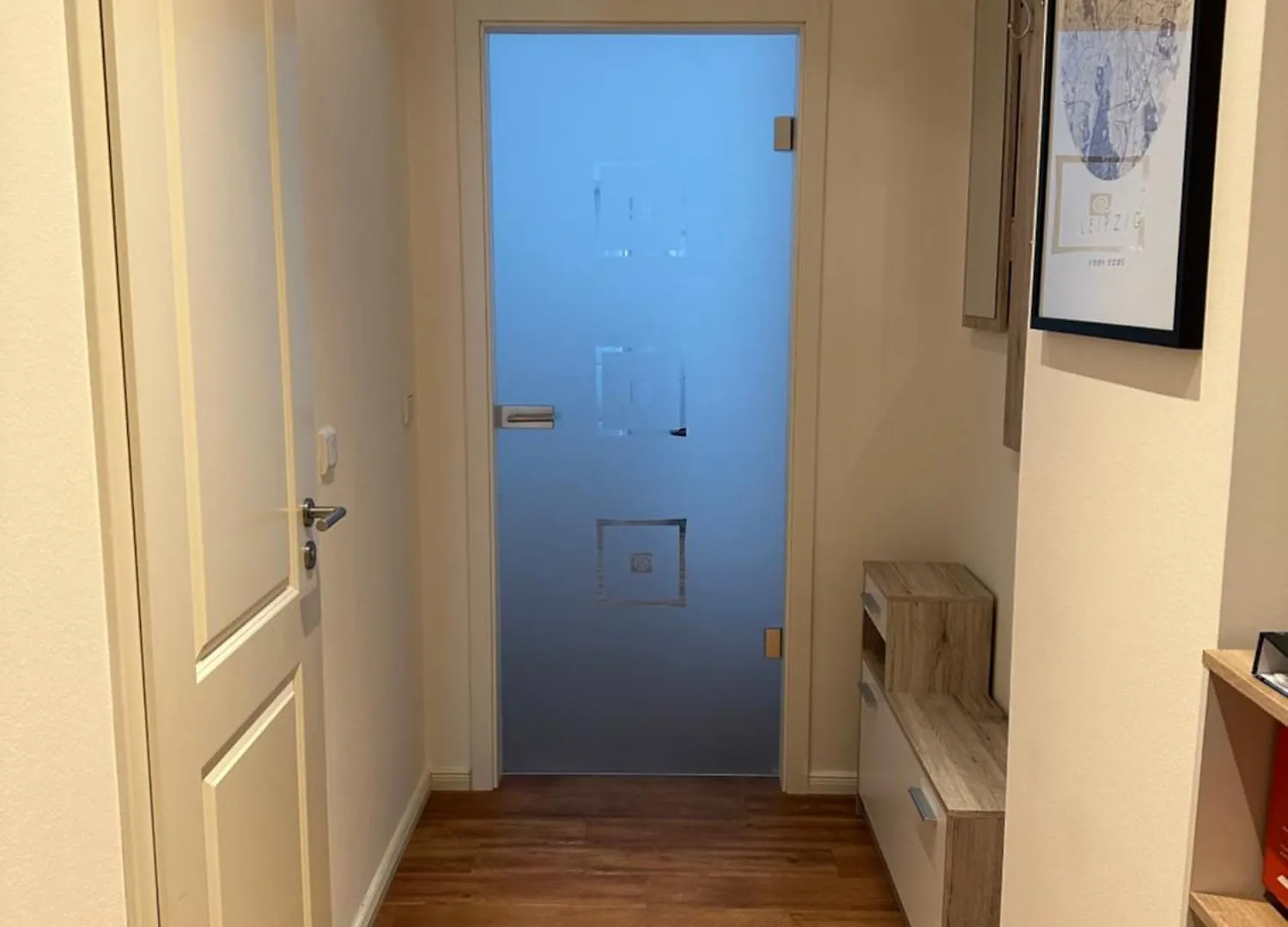 Ferienwohnung Am Bayrischen Bahnhof Leipzig