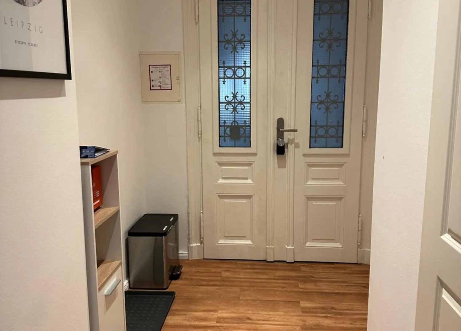 Ferienwohnung Am Bayrischen Bahnhof Leipzig Tyskland